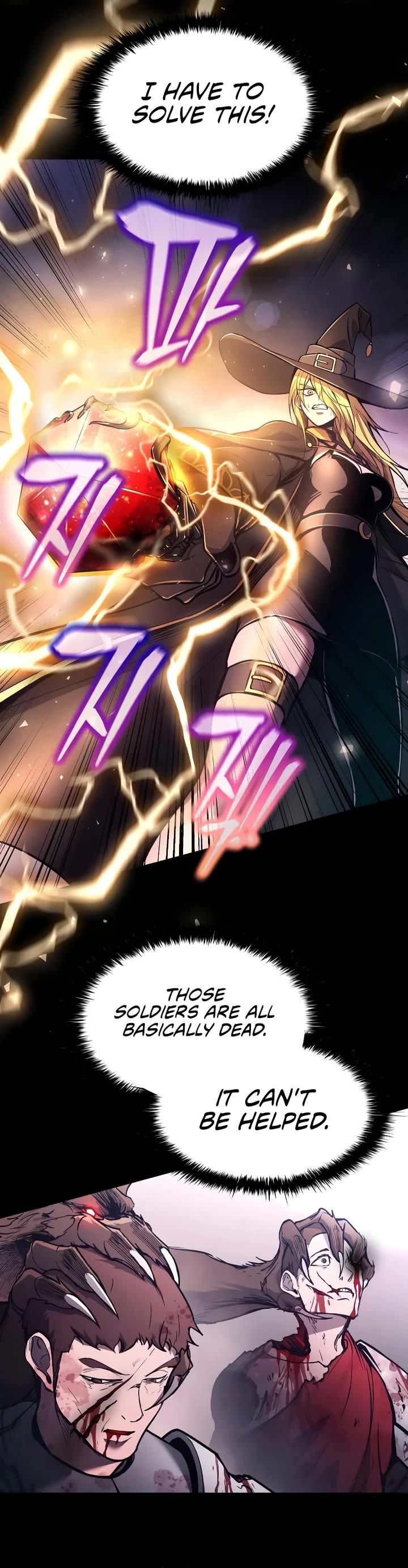 I Became the Tyrant of a Defense Game Chapter 185 page 34 - Chapter 185