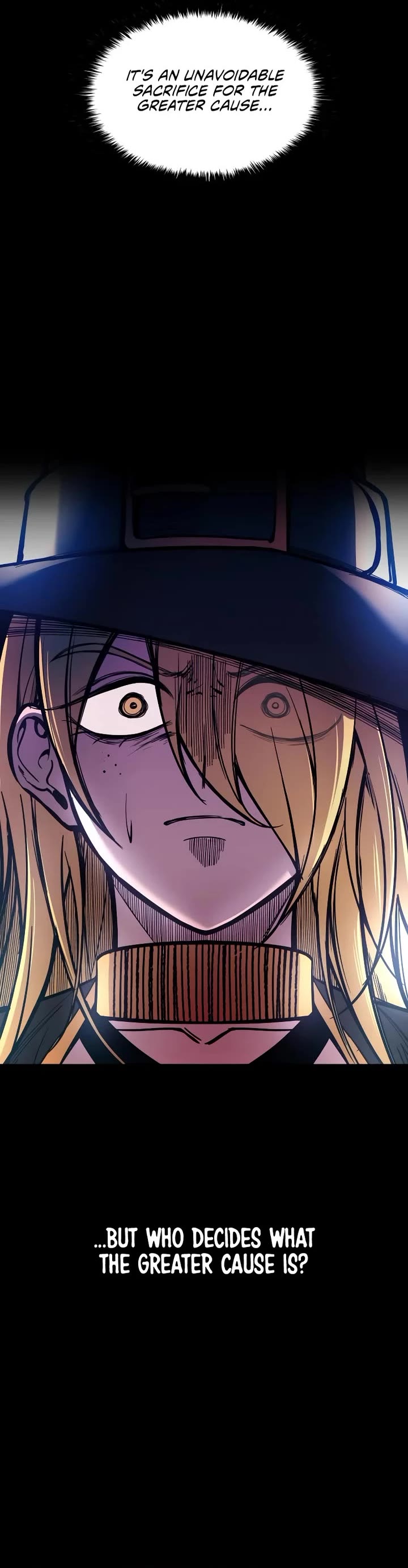 I Became the Tyrant of a Defense Game Chapter 185 page 35 - Chapter 185