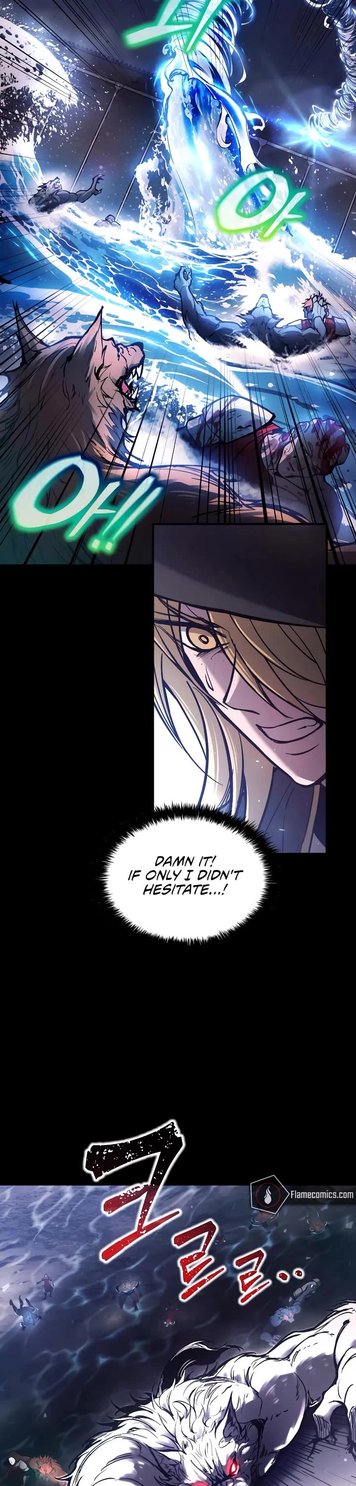 I Became the Tyrant of a Defense Game Chapter 185 page 37 - Chapter 185
