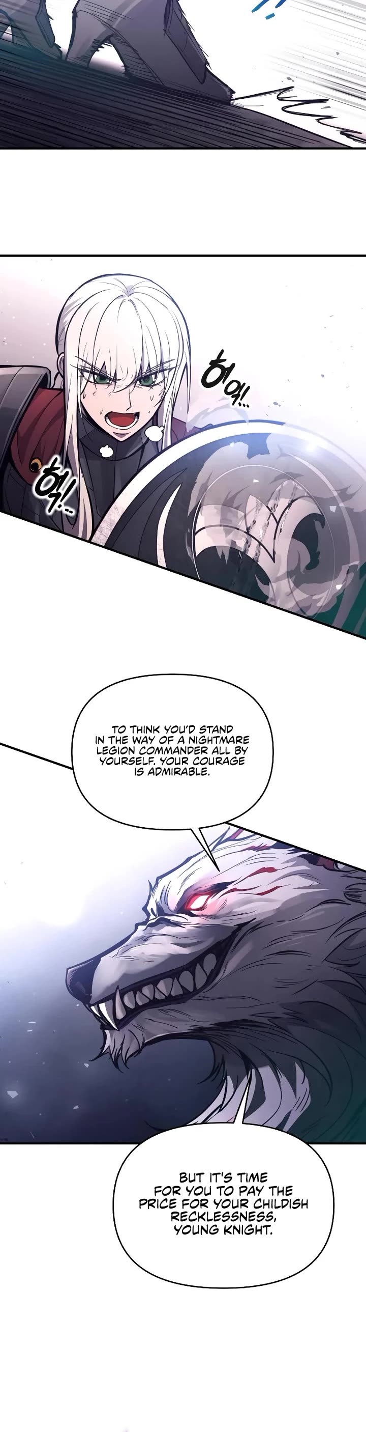 I Became the Tyrant of a Defense Game Chapter 185 page 4 - Chapter 185