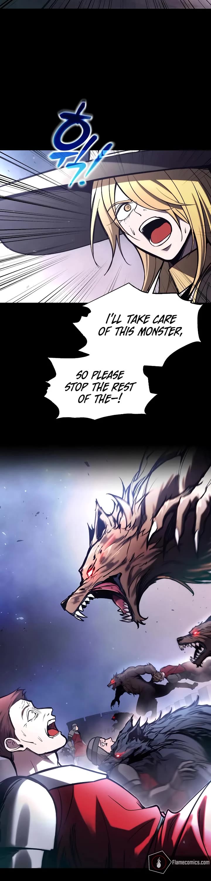 I Became the Tyrant of a Defense Game Chapter 185 page 41 - Chapter 185
