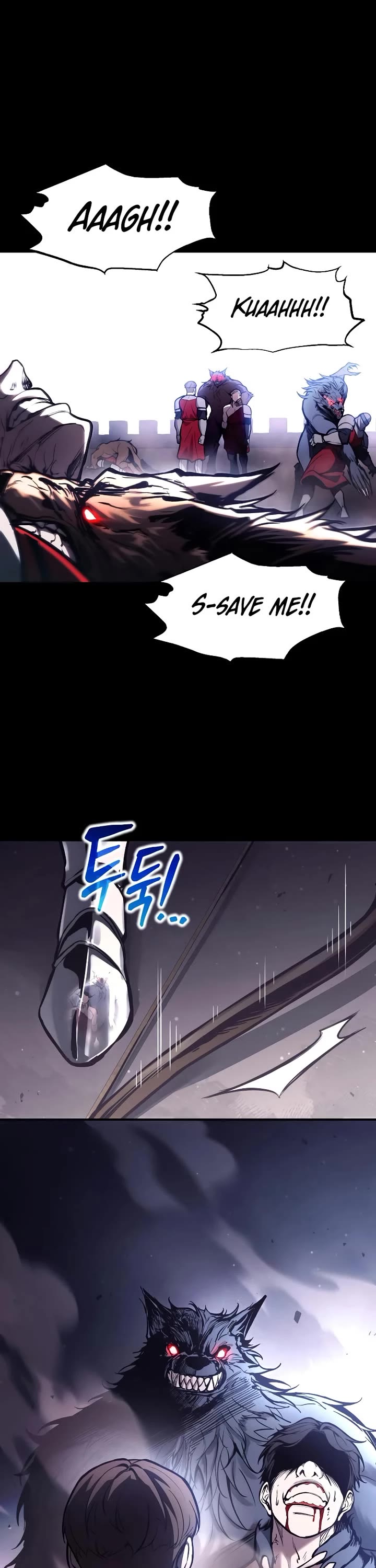 I Became the Tyrant of a Defense Game Chapter 185 page 42 - Chapter 185