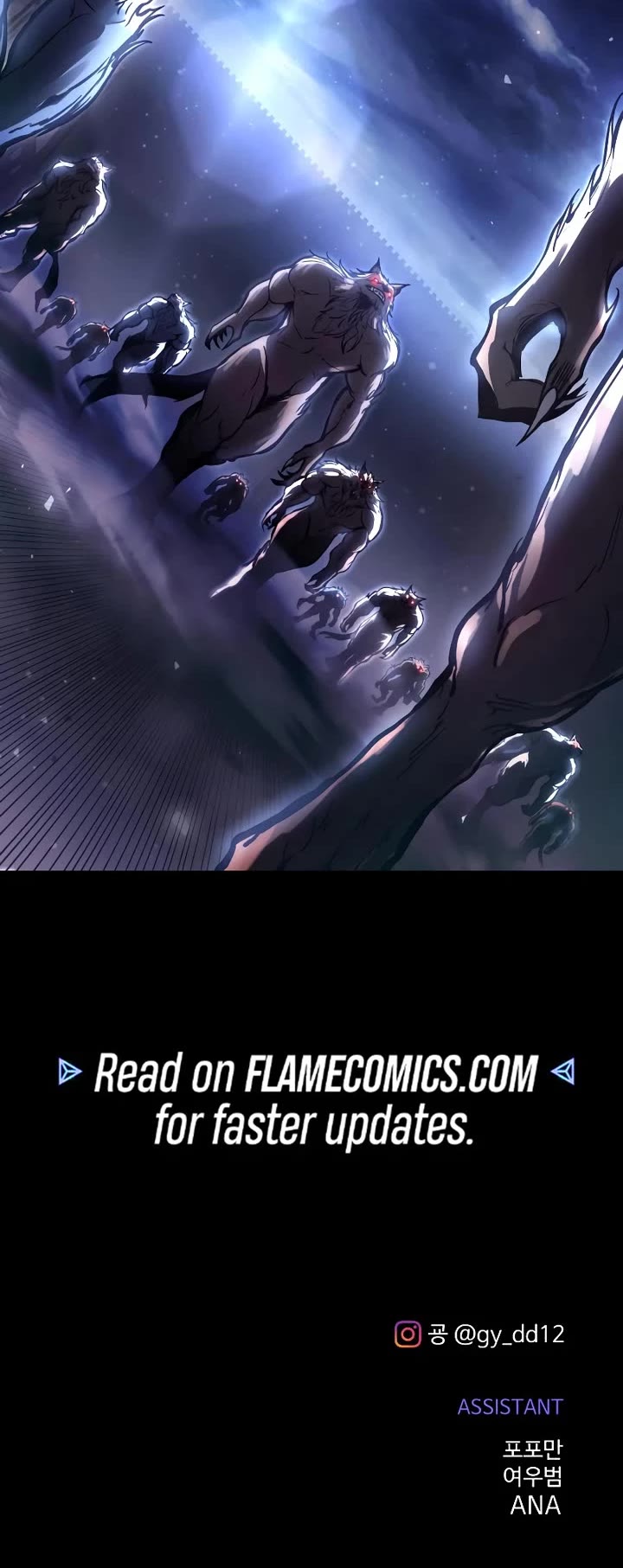 I Became the Tyrant of a Defense Game Chapter 185 page 47 - Chapter 185