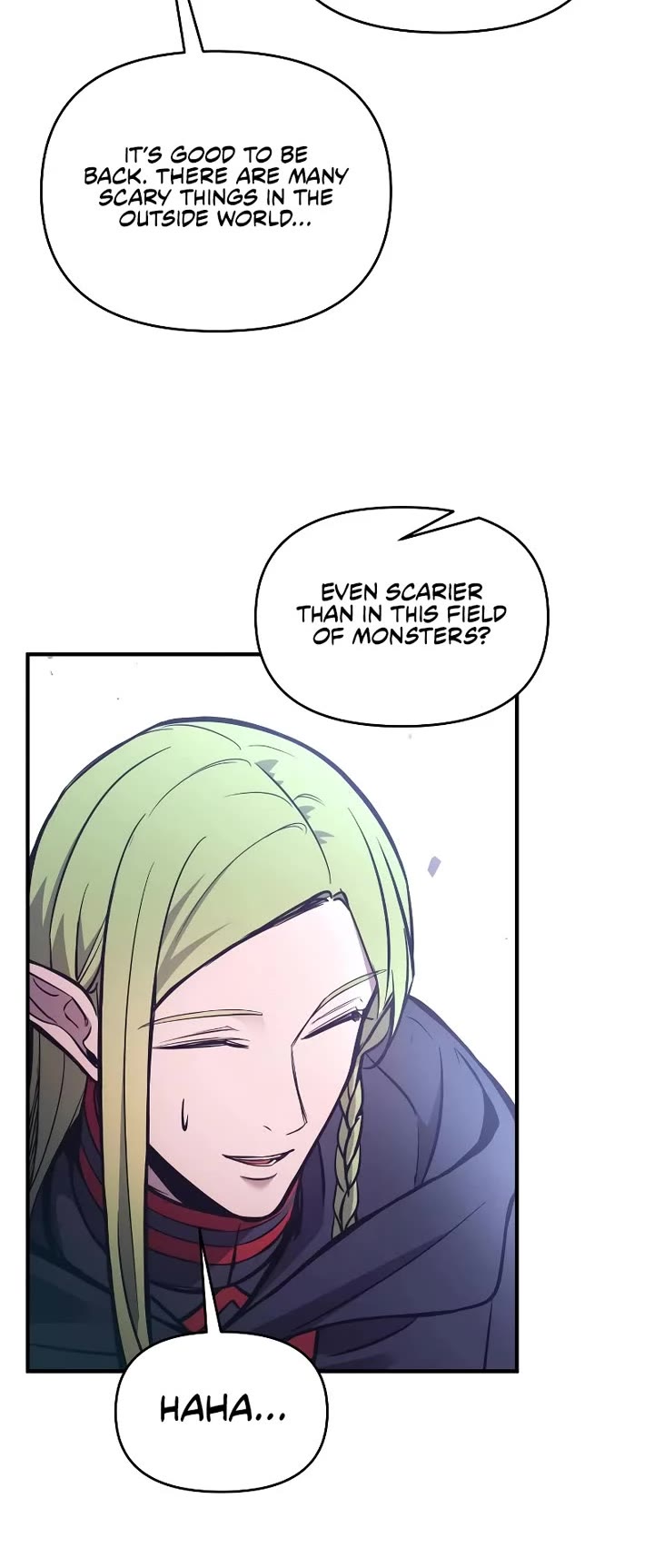 I Became the Tyrant of a Defense Game Chapter 185 page 9 - Chapter 185