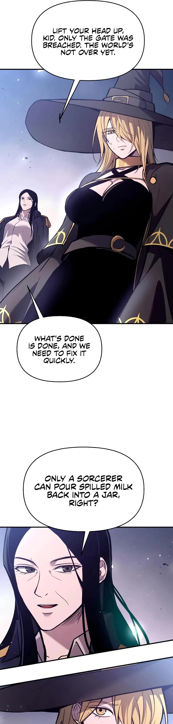 I Became the Tyrant of a Defense Game Chapter 186 page 10 - Chapter 186