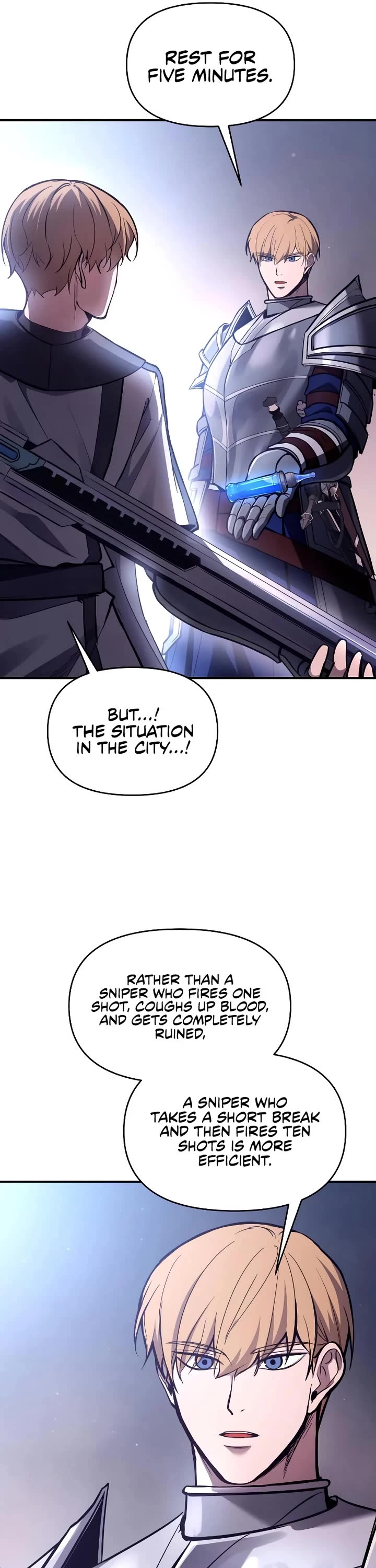 I Became the Tyrant of a Defense Game Chapter 186 page 19 - Chapter 186