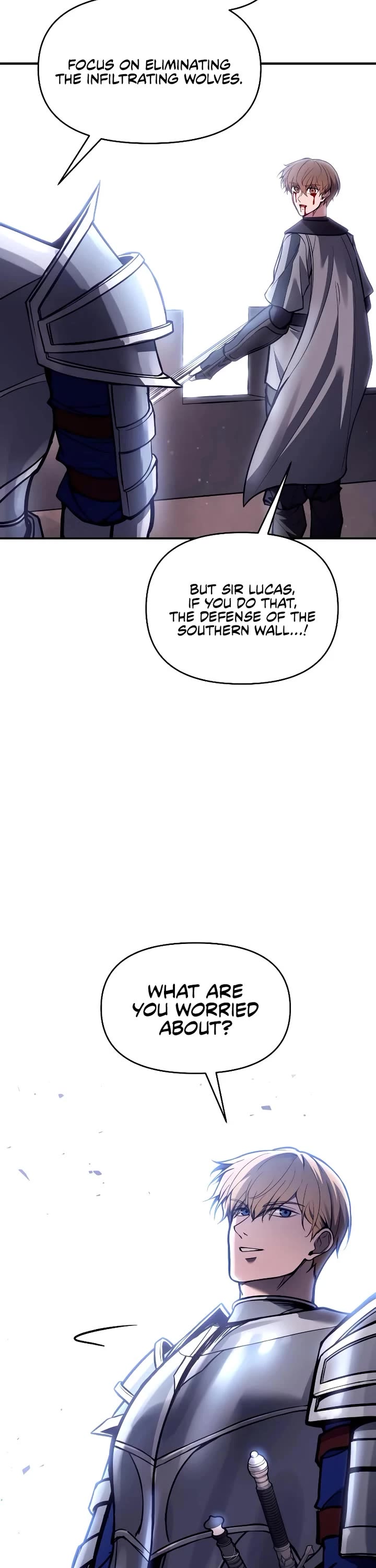 I Became the Tyrant of a Defense Game Chapter 186 page 21 - Chapter 186