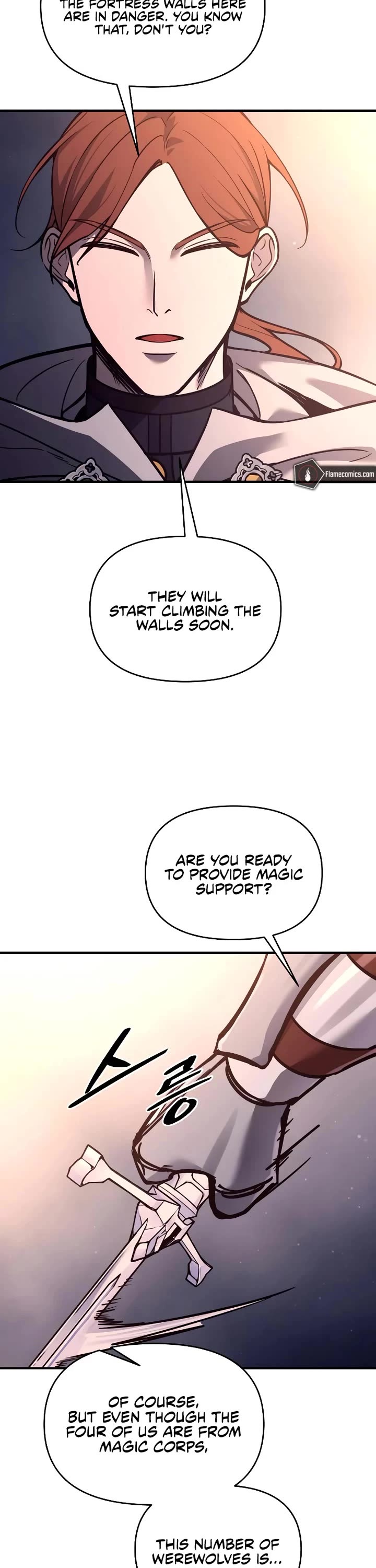 I Became the Tyrant of a Defense Game Chapter 186 page 25 - Chapter 186