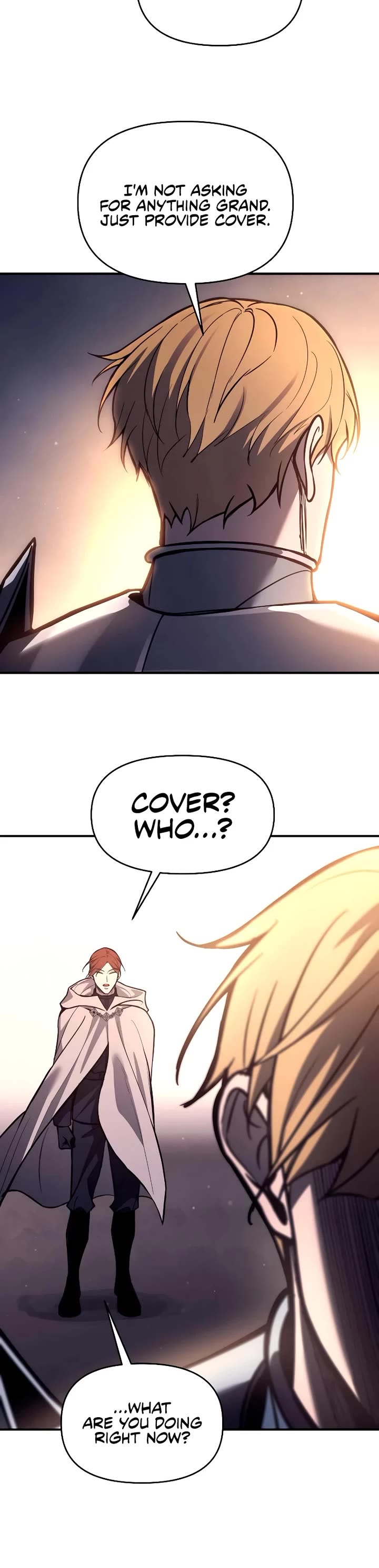 I Became the Tyrant of a Defense Game Chapter 186 page 26 - Chapter 186