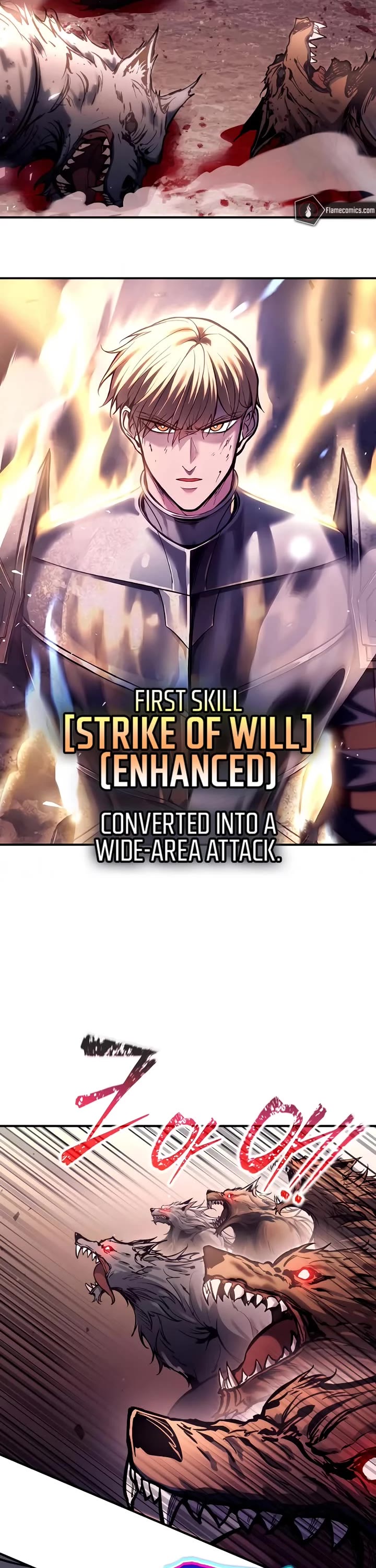 I Became the Tyrant of a Defense Game Chapter 186 page 33 - Chapter 186