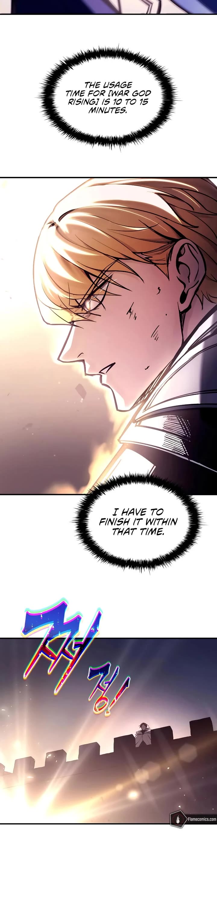 I Became the Tyrant of a Defense Game Chapter 186 page 38 - Chapter 186