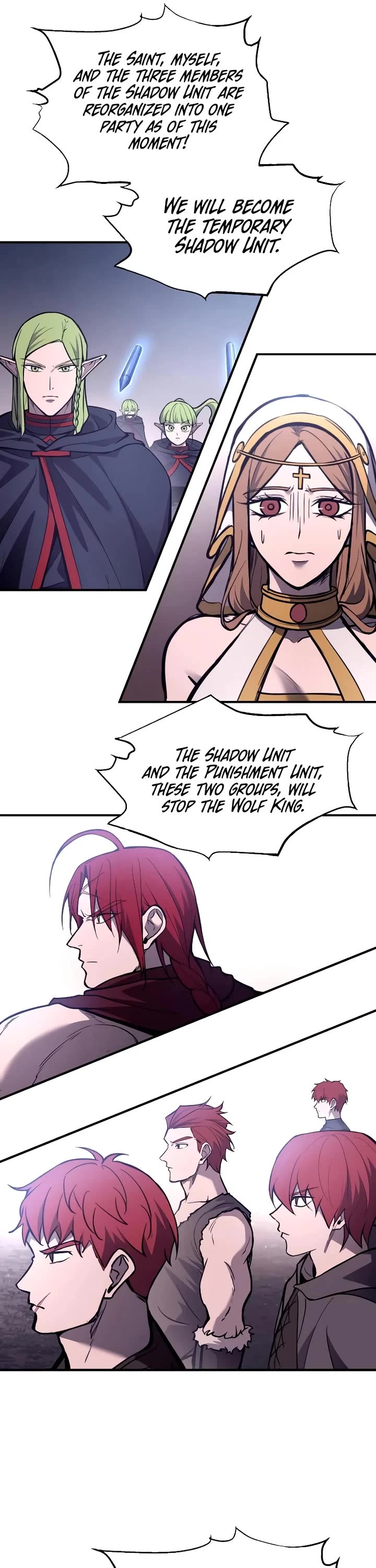 I Became the Tyrant of a Defense Game Chapter 186 page 41 - Chapter 186