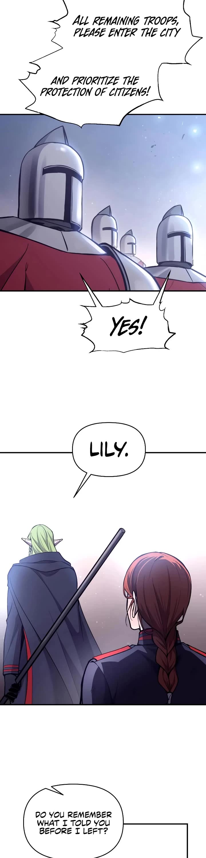 I Became the Tyrant of a Defense Game Chapter 186 page 42 - Chapter 186