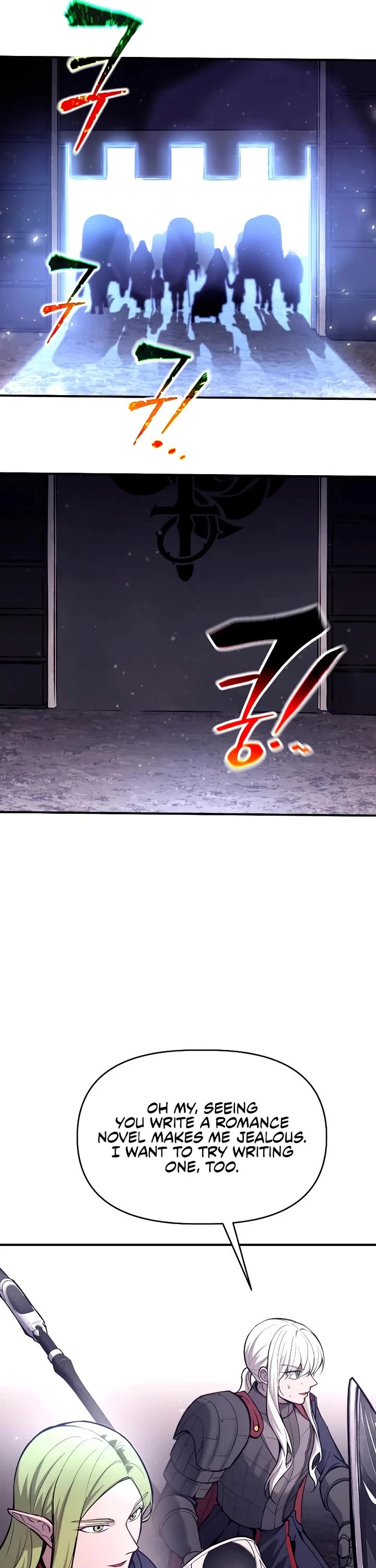 I Became the Tyrant of a Defense Game Chapter 186 page 46 - Chapter 186