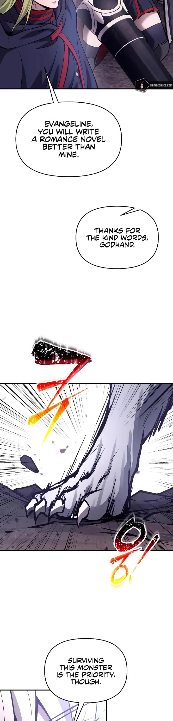 I Became the Tyrant of a Defense Game Chapter 186 page 47 - Chapter 186