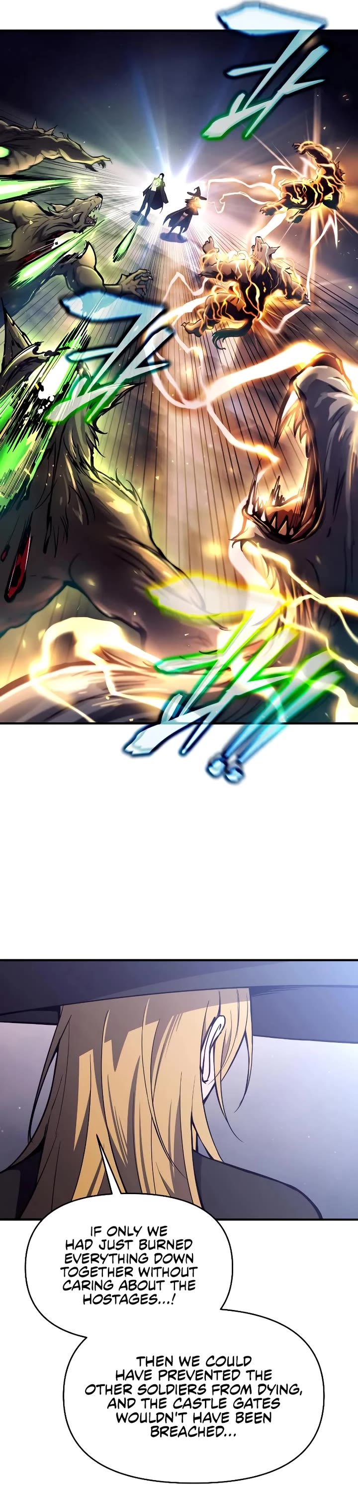 I Became the Tyrant of a Defense Game Chapter 186 page 7 - Chapter 186