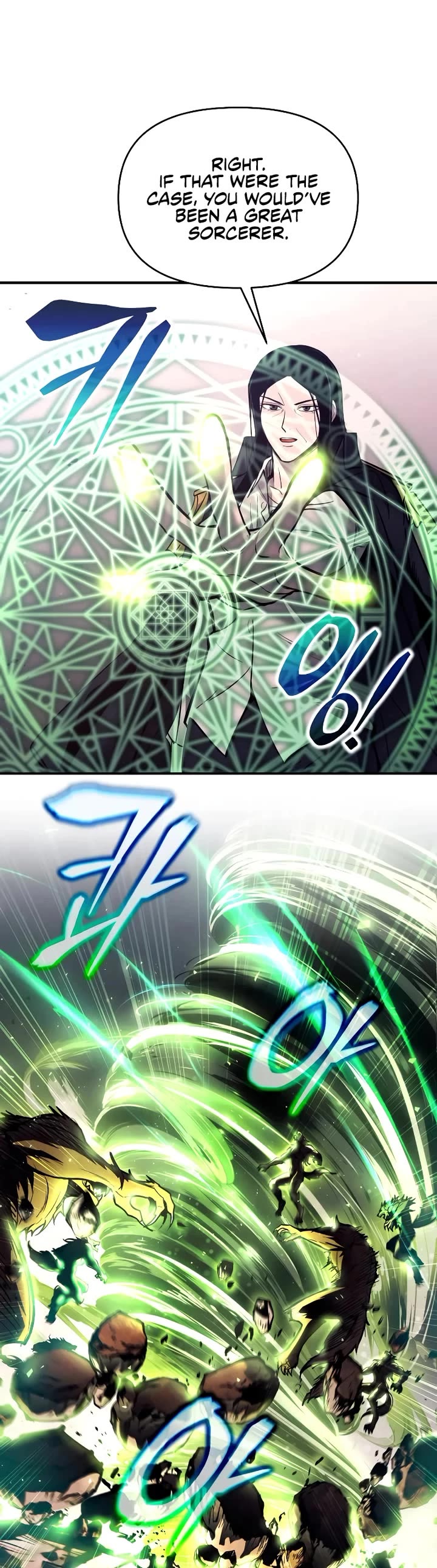 I Became the Tyrant of a Defense Game Chapter 186 page 8 - Chapter 186