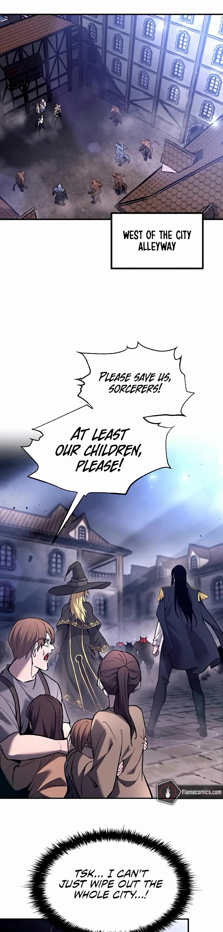 I Became the Tyrant of a Defense Game Chapter 187 page 17 - Chapter 187
