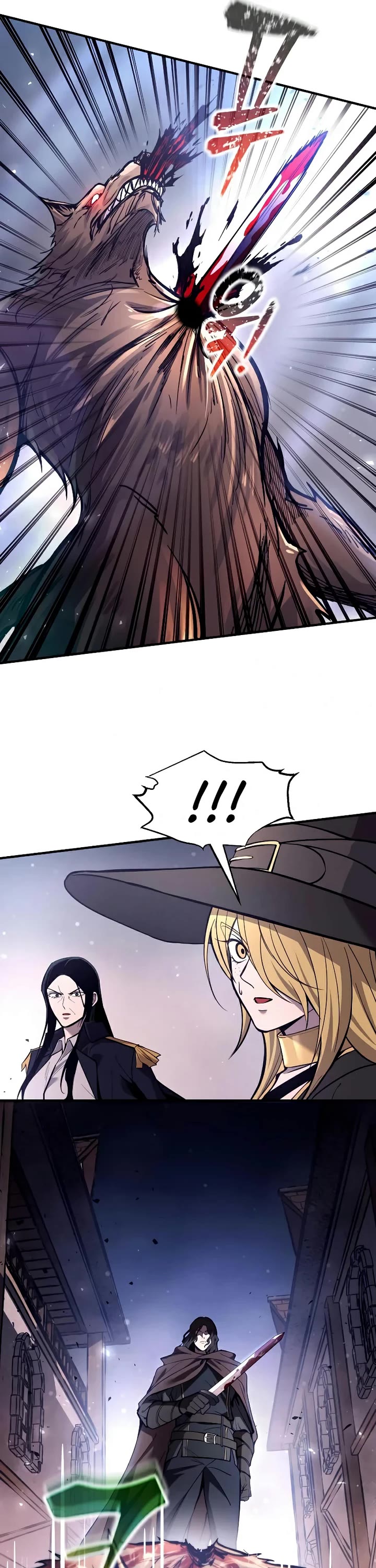 I Became the Tyrant of a Defense Game Chapter 187 page 20 - Chapter 187