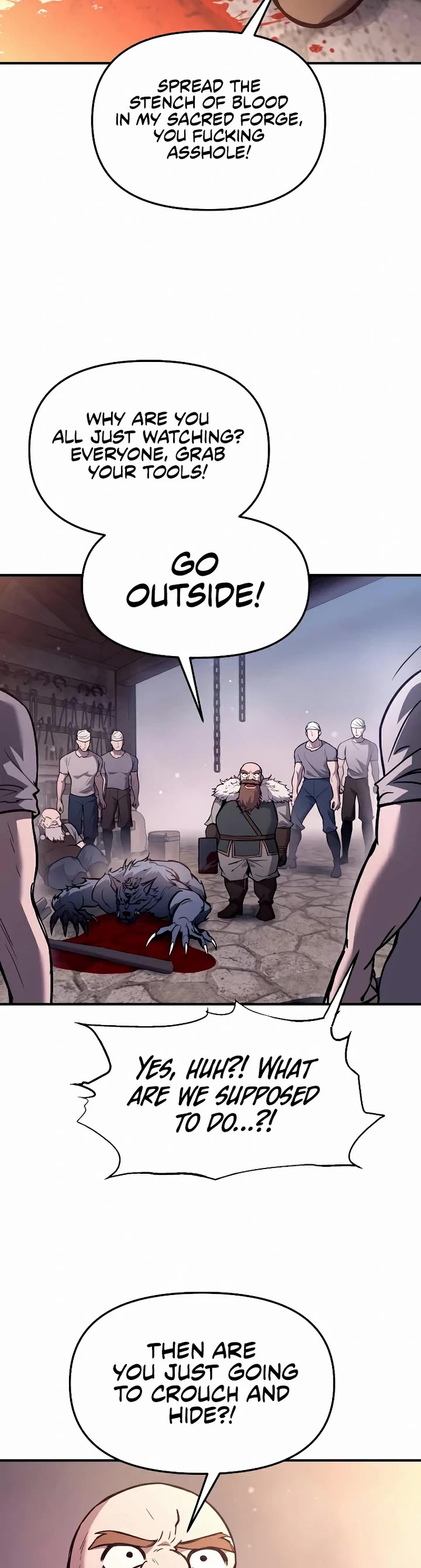 I Became the Tyrant of a Defense Game Chapter 187 page 27 - Chapter 187