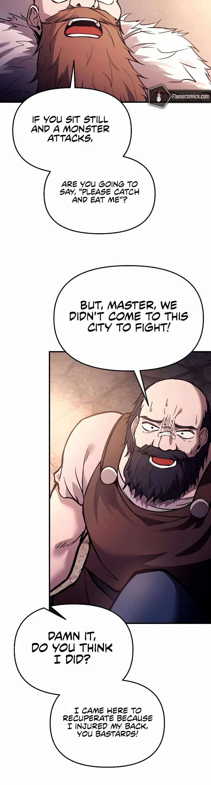 I Became the Tyrant of a Defense Game Chapter 187 page 28 - Chapter 187