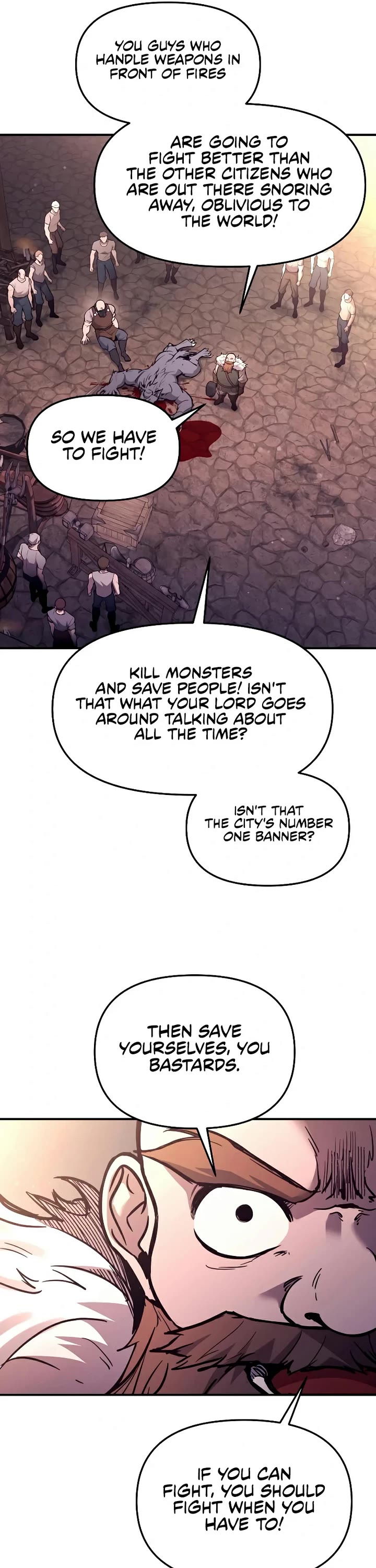 I Became the Tyrant of a Defense Game Chapter 187 page 29 - Chapter 187