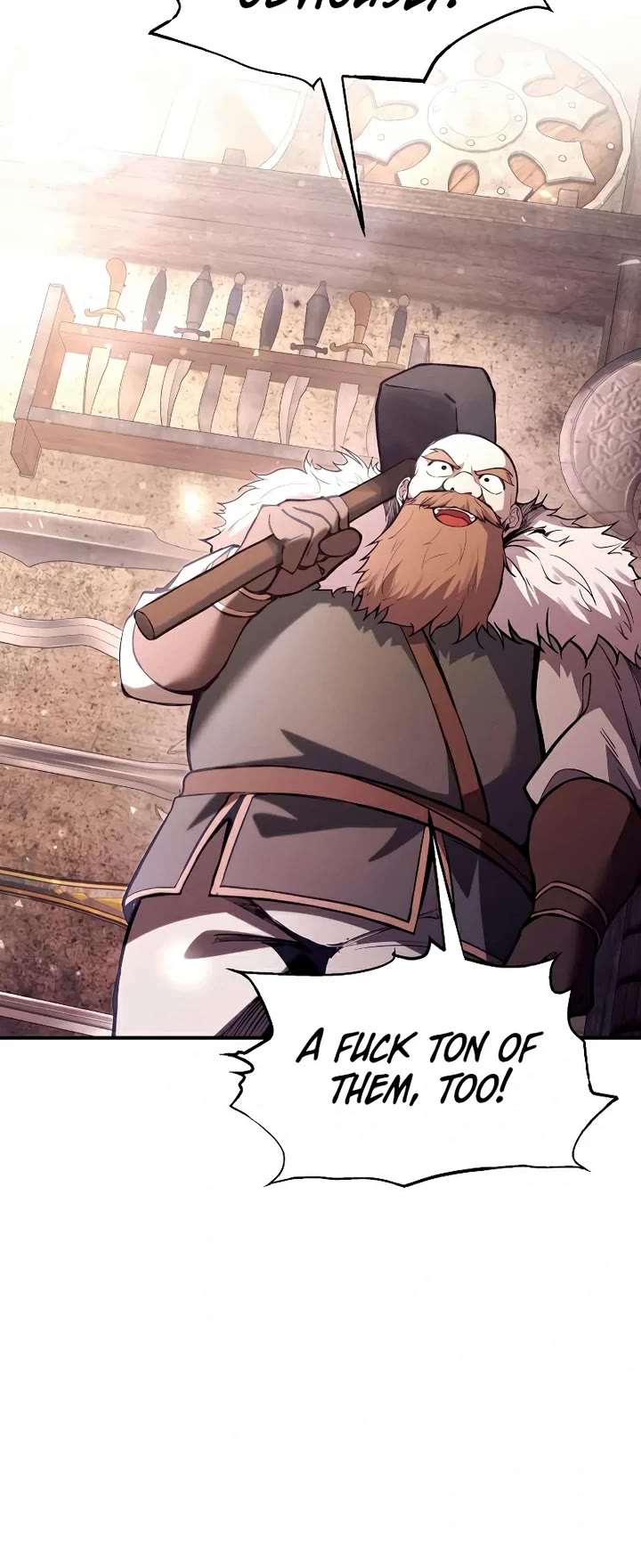 I Became the Tyrant of a Defense Game Chapter 187 page 32 - Chapter 187