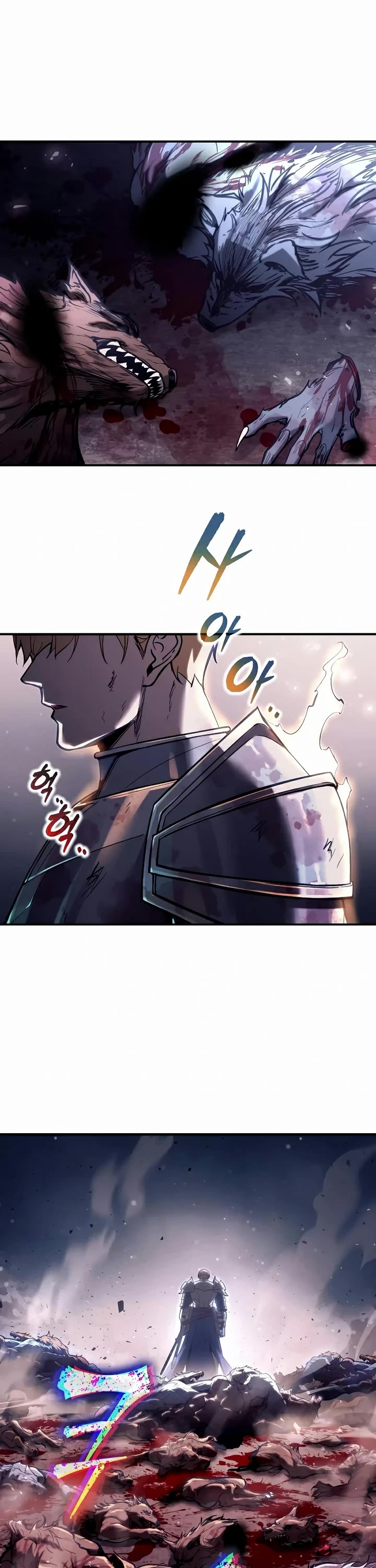 I Became the Tyrant of a Defense Game Chapter 187 page 34 - Chapter 187