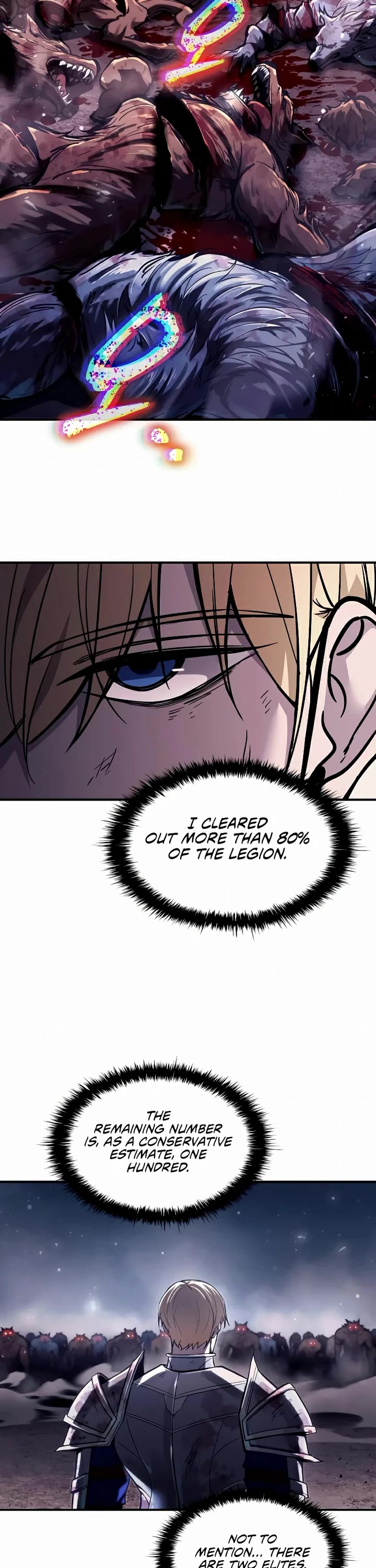 I Became the Tyrant of a Defense Game Chapter 187 page 35 - Chapter 187