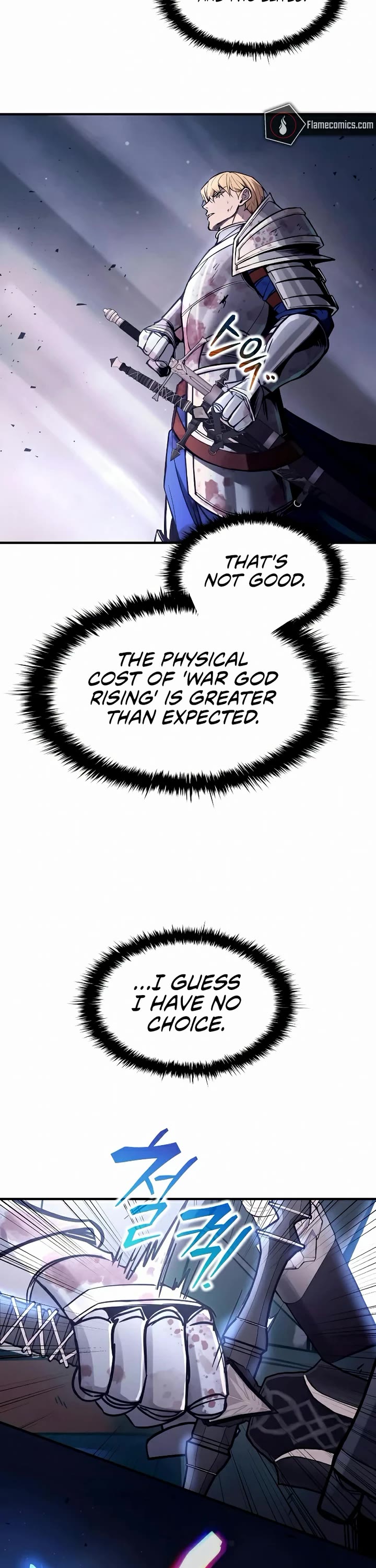 I Became the Tyrant of a Defense Game Chapter 187 page 36 - Chapter 187