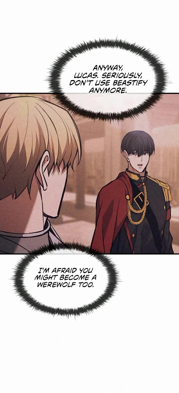 I Became the Tyrant of a Defense Game Chapter 187 page 38 - Chapter 187