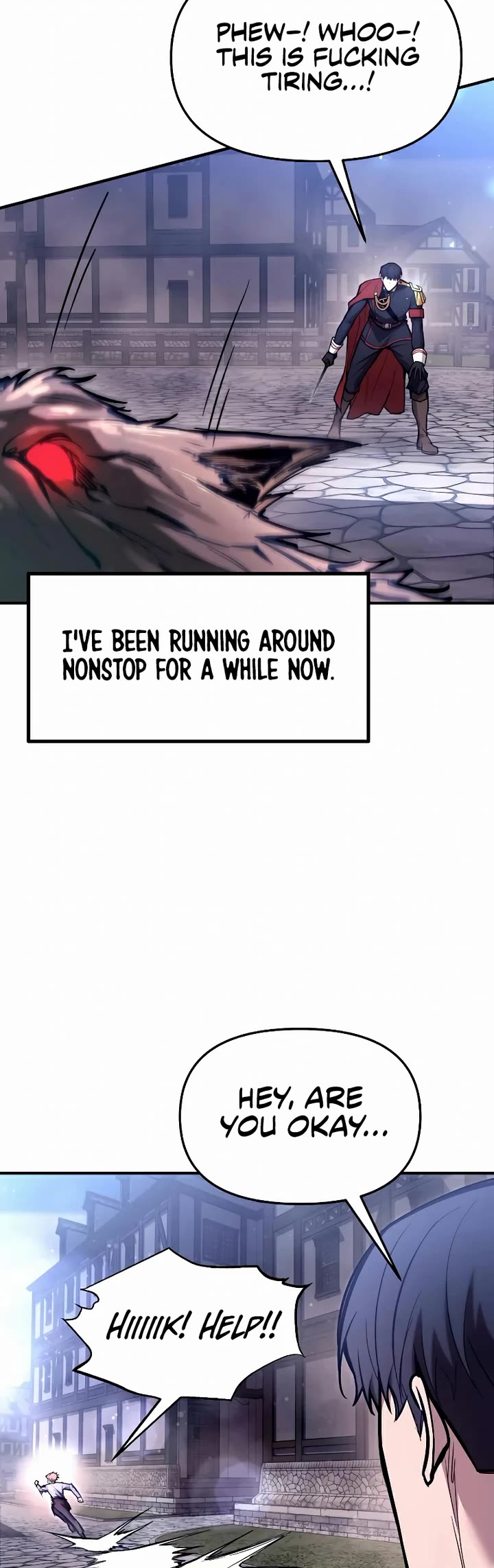 I Became the Tyrant of a Defense Game Chapter 187 page 4 - Chapter 187