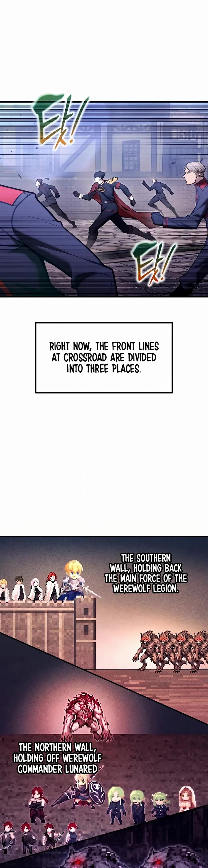 I Became the Tyrant of a Defense Game Chapter 187 page 6 - Chapter 187