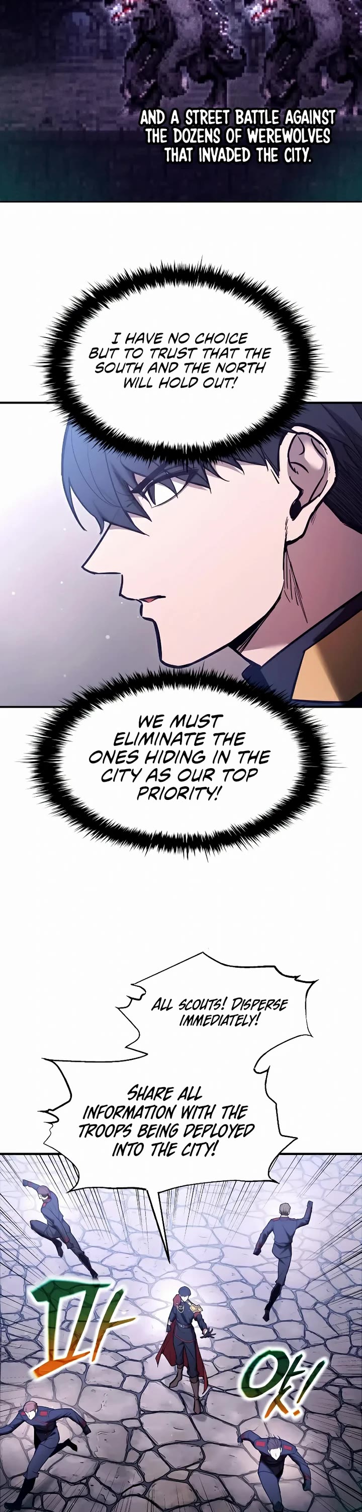 I Became the Tyrant of a Defense Game Chapter 187 page 7 - Chapter 187