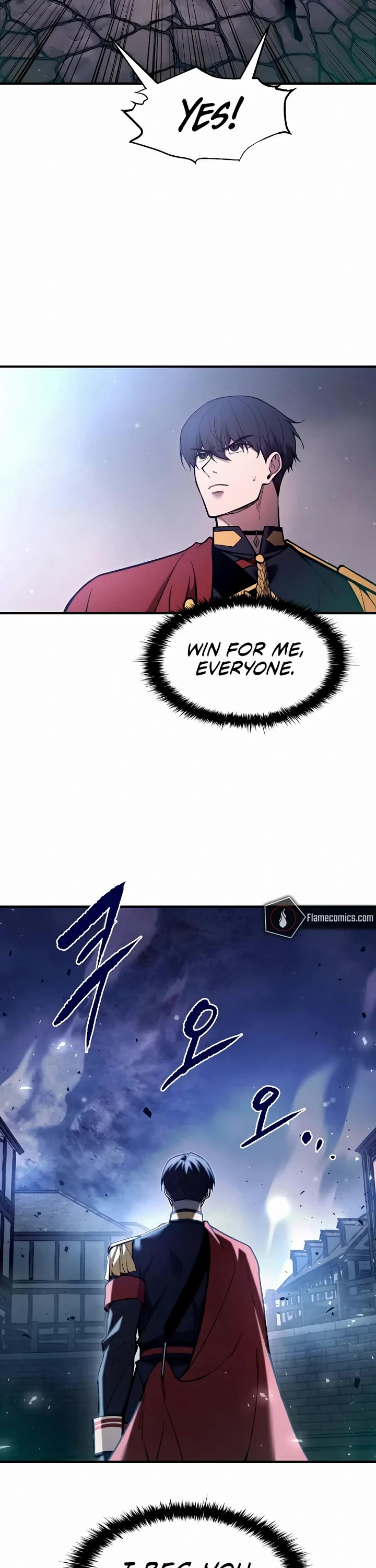 I Became the Tyrant of a Defense Game Chapter 187 page 8 - Chapter 187