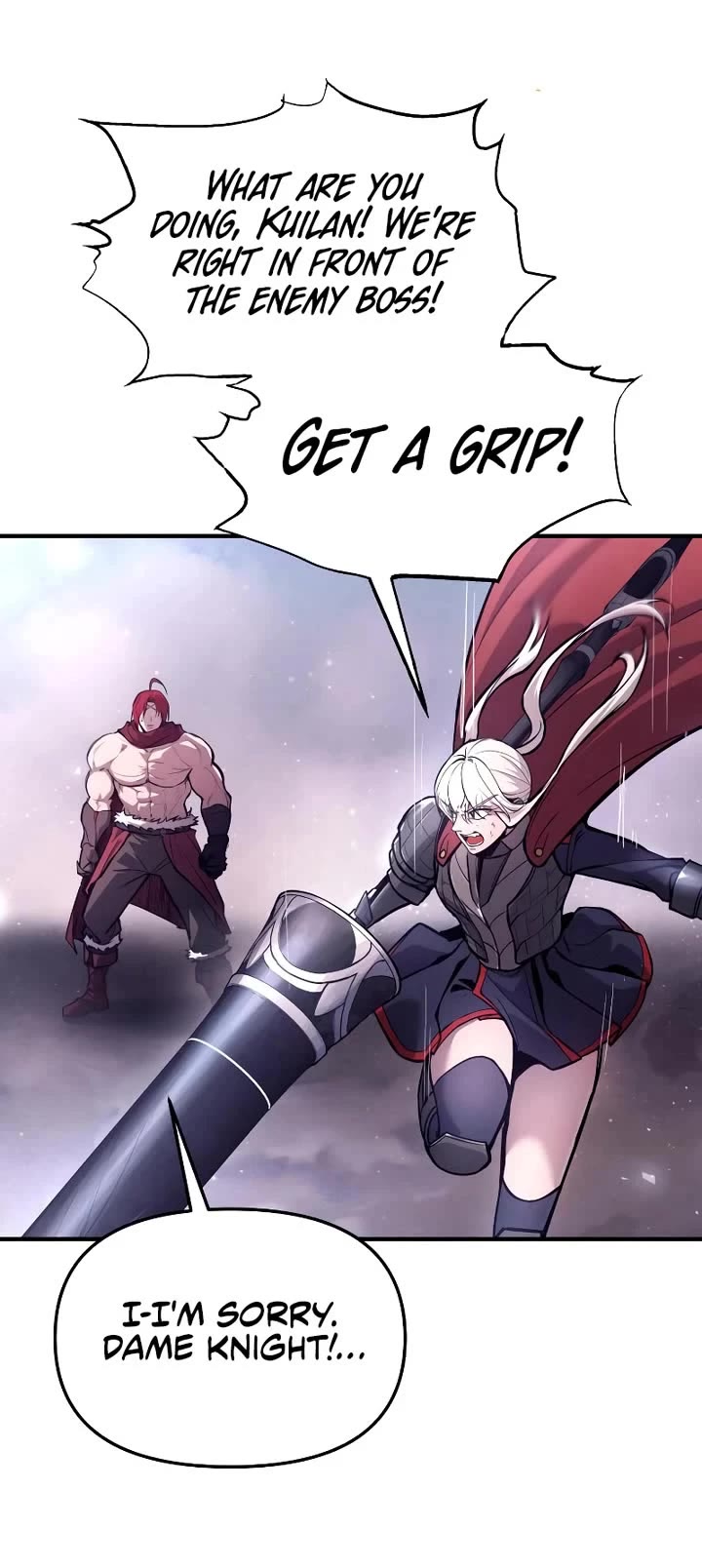 I Became the Tyrant of a Defense Game Chapter 188 page 12 - Chapter 188