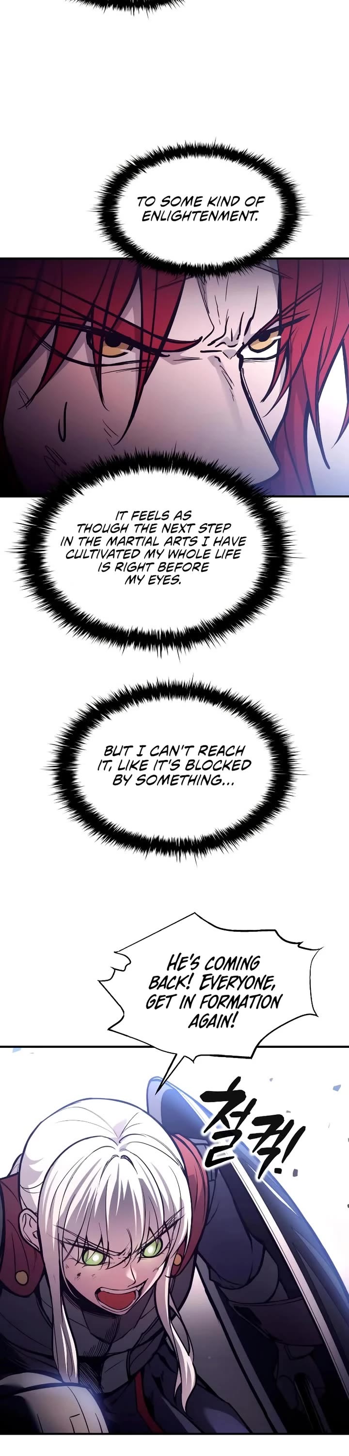 I Became the Tyrant of a Defense Game Chapter 188 page 14 - Chapter 188