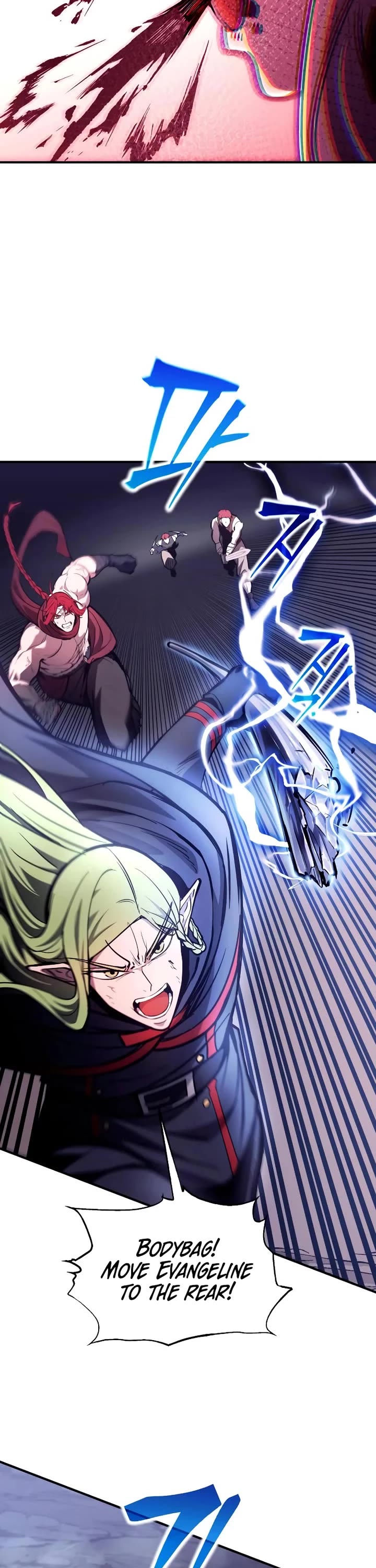 I Became the Tyrant of a Defense Game Chapter 188 page 32 - Chapter 188