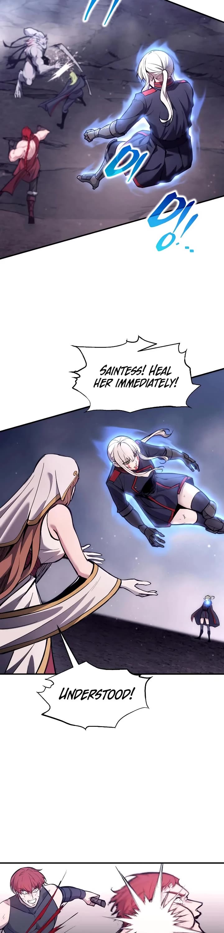 I Became the Tyrant of a Defense Game Chapter 188 page 33 - Chapter 188