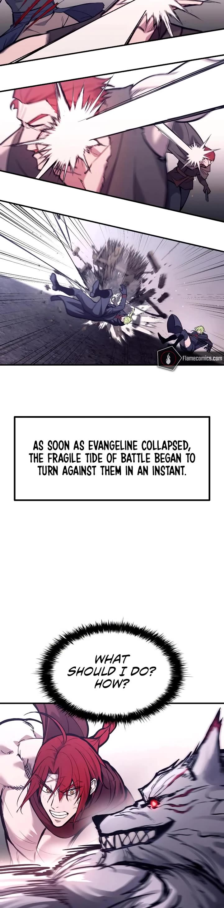 I Became the Tyrant of a Defense Game Chapter 188 page 34 - Chapter 188