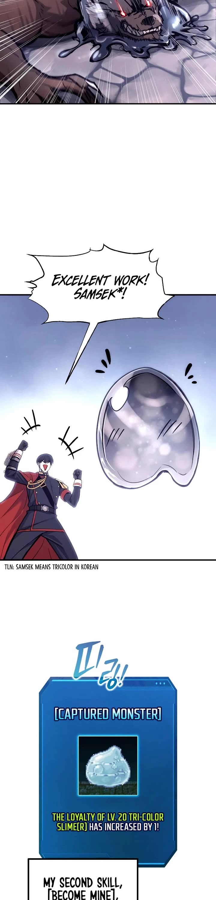 I Became the Tyrant of a Defense Game Chapter 188 page 38 - Chapter 188