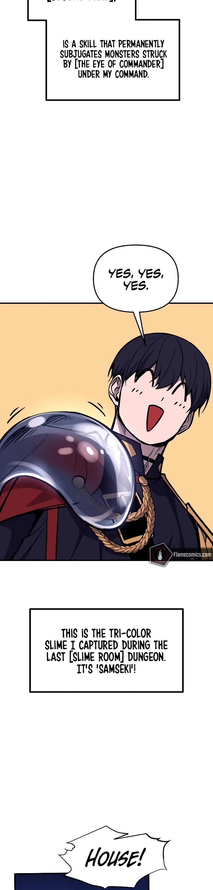 I Became the Tyrant of a Defense Game Chapter 188 page 39 - Chapter 188