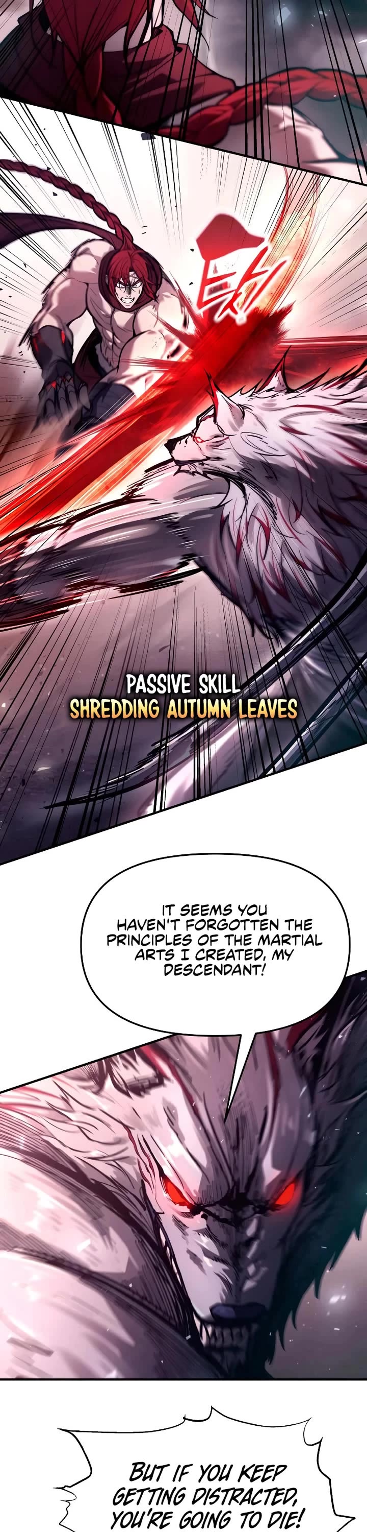 I Became the Tyrant of a Defense Game Chapter 188 page 8 - Chapter 188
