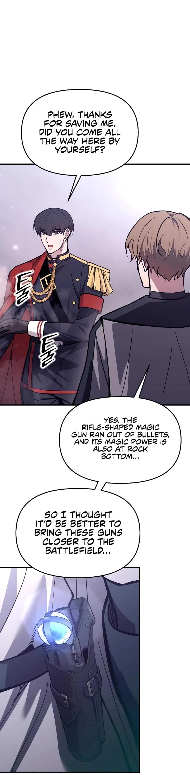 I Became the Tyrant of a Defense Game Chapter 189 page 11 - Chapter 189