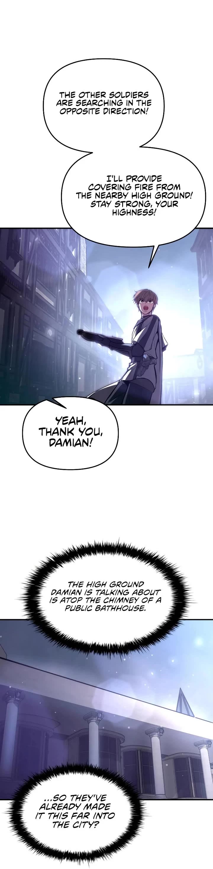 I Became the Tyrant of a Defense Game Chapter 189 page 12 - Chapter 189