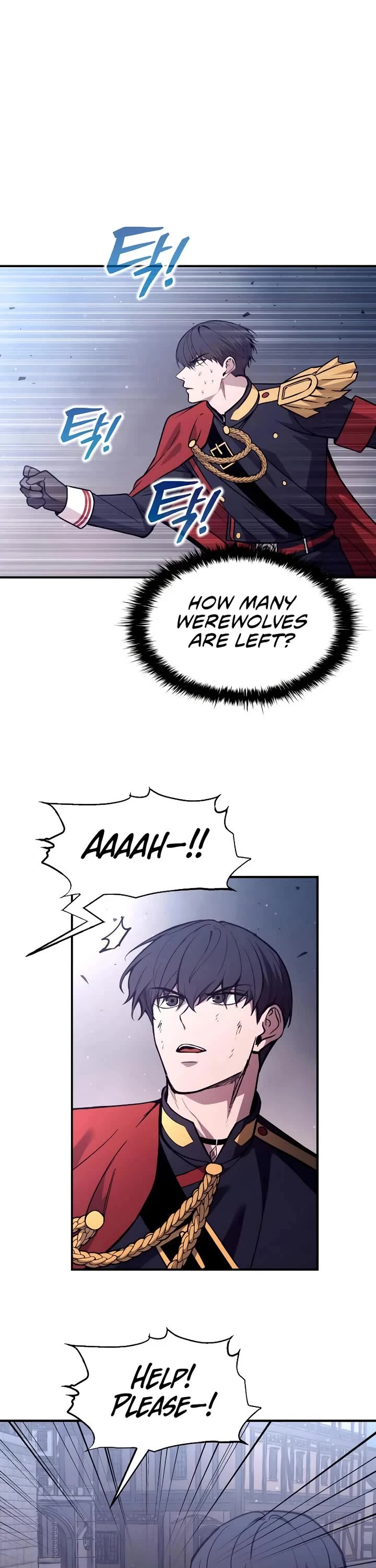 I Became the Tyrant of a Defense Game Chapter 189 page 13 - Chapter 189