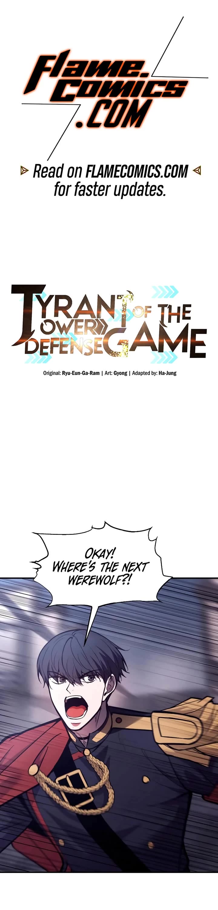 I Became the Tyrant of a Defense Game Chapter 189 page 2 - Chapter 189