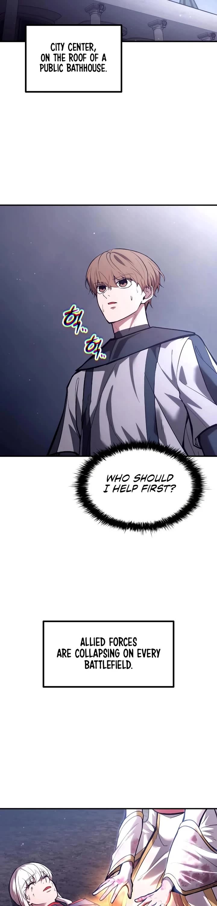 I Became the Tyrant of a Defense Game Chapter 189 page 36 - Chapter 189