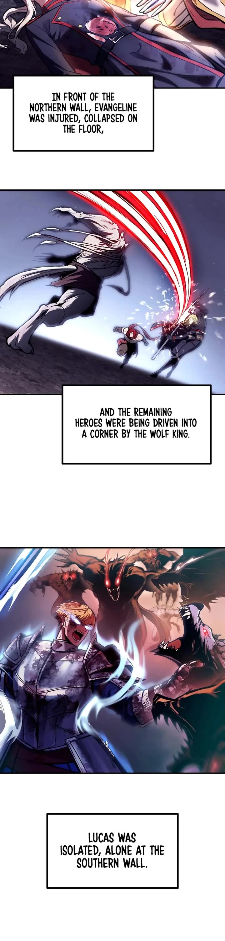 I Became the Tyrant of a Defense Game Chapter 189 page 37 - Chapter 189