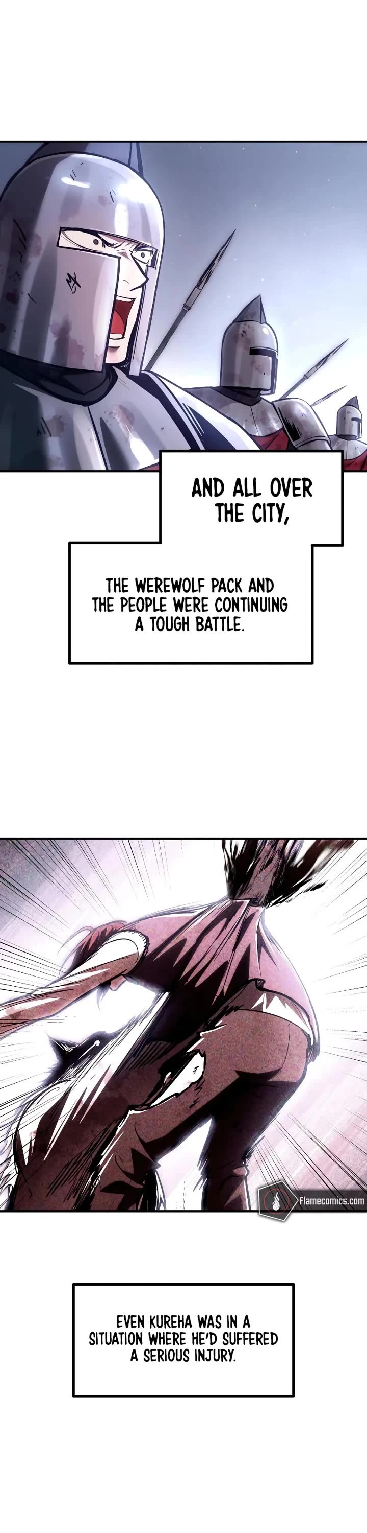 I Became the Tyrant of a Defense Game Chapter 189 page 38 - Chapter 189
